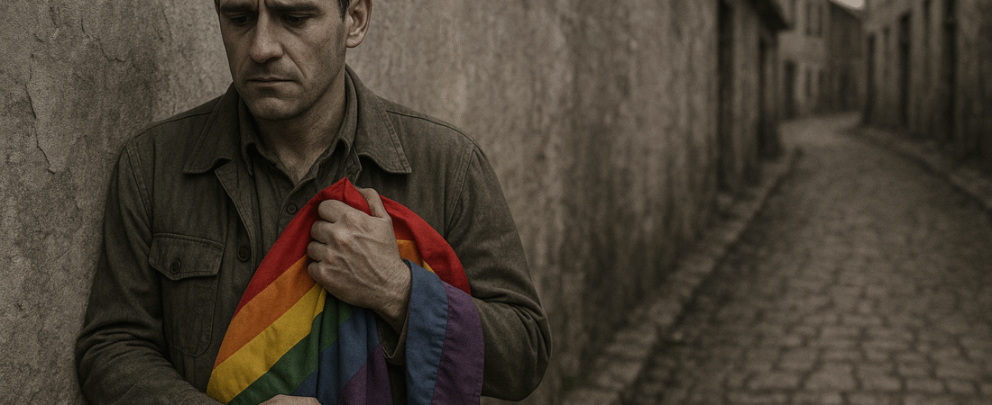 El silencio de los diferentes durante el franquismo.