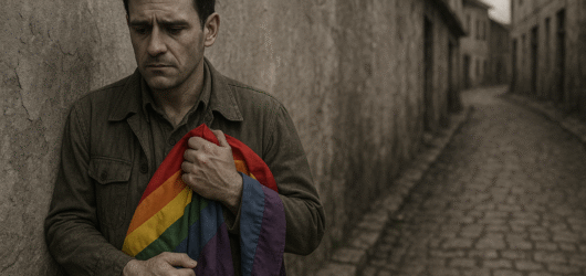 El silencio de los diferentes durante el franquismo.