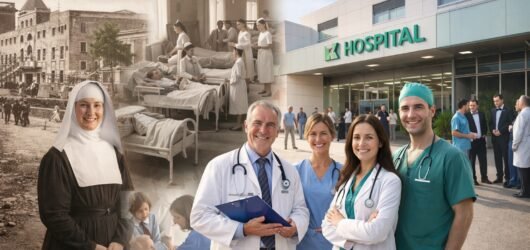 De la beneficencia al derecho: 126 años de sanidad en España y el valor de defender lo público